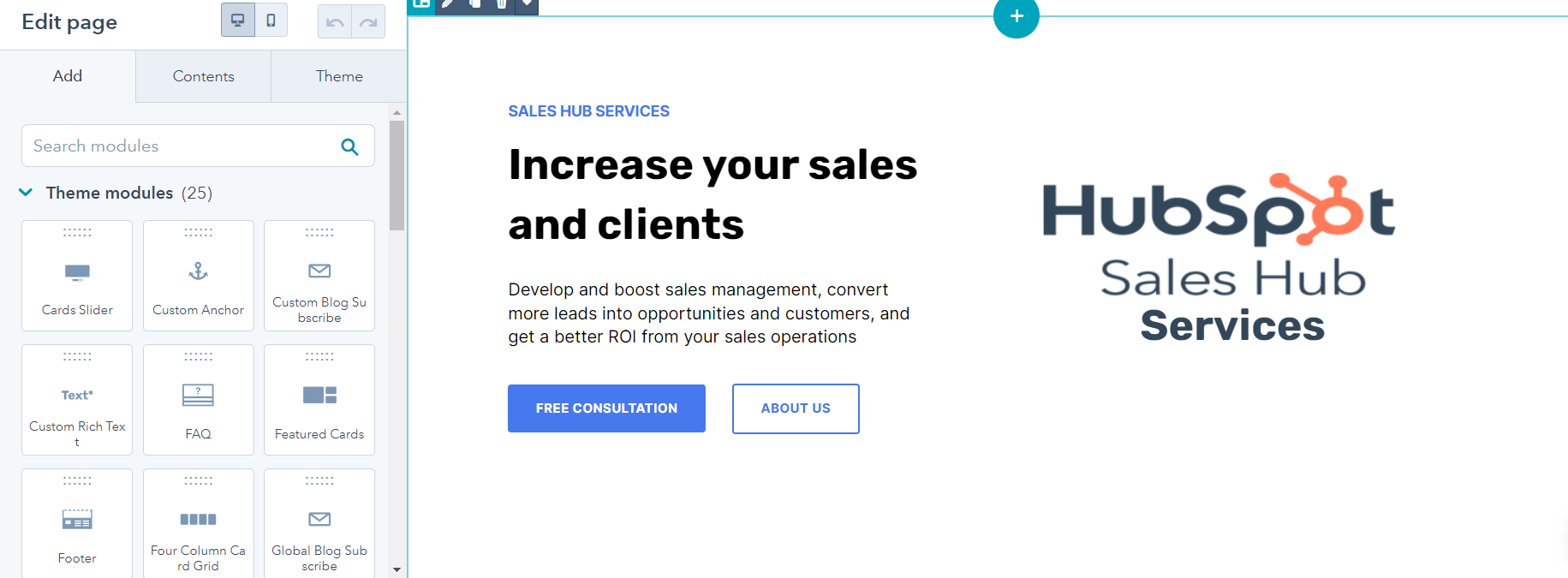 How To Create High Converting HubSpot Landing Pages